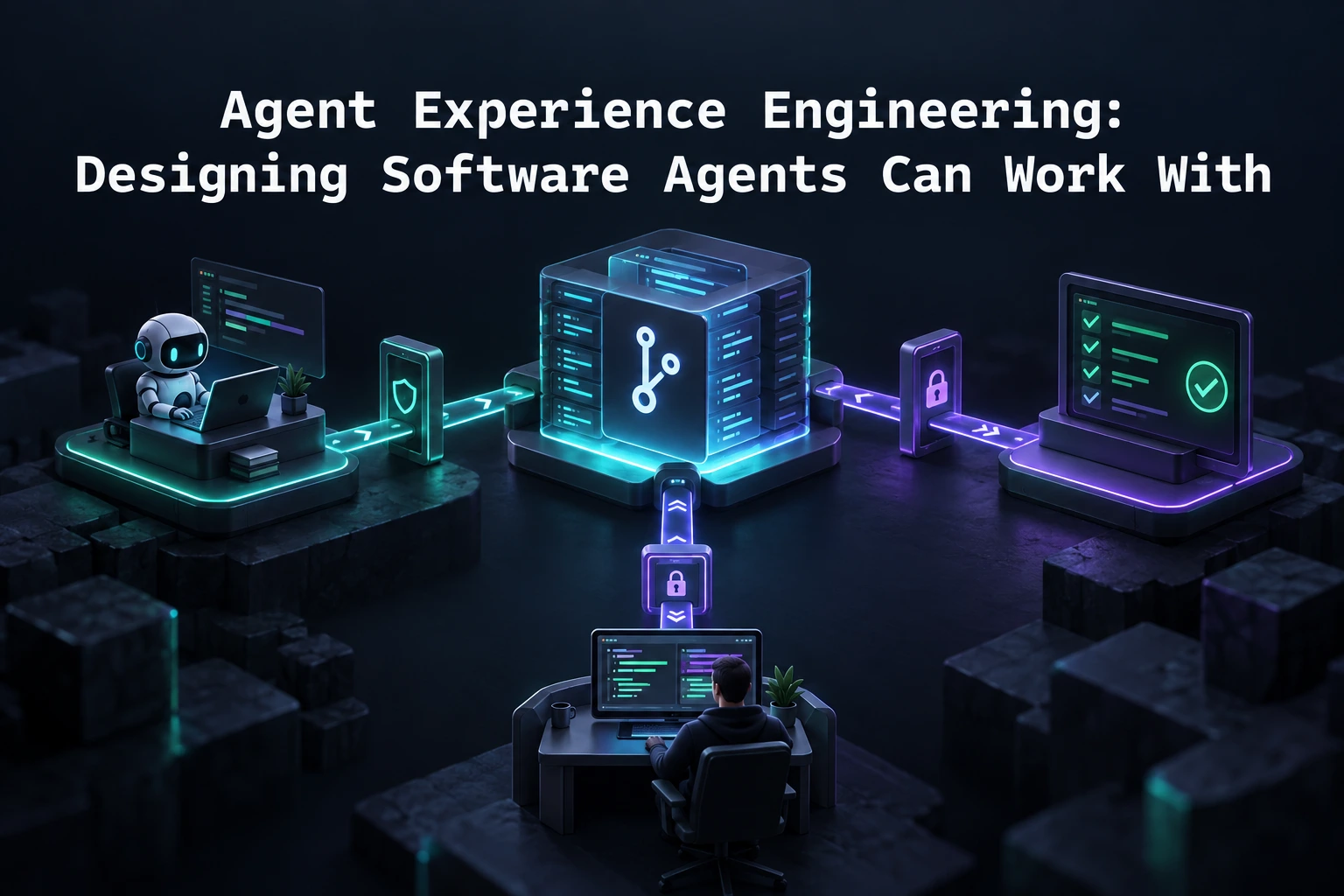 Agent Experience Engineering: Designing Software Agents Can Work With