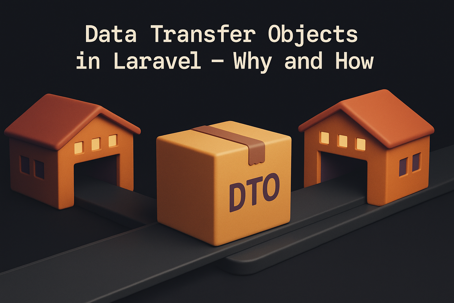 Data Transfer Objects in Laravel - Why and How