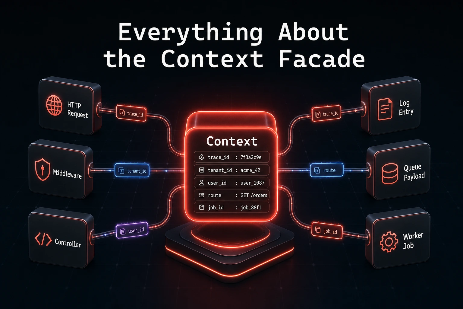 Everything About the Context Facade