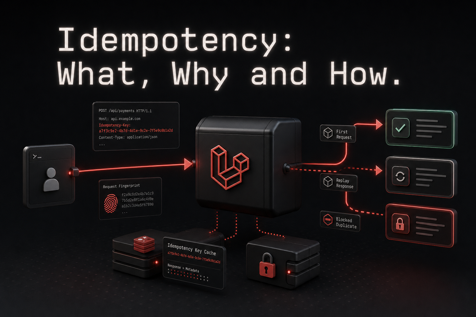 Idempotency: What, Why and How