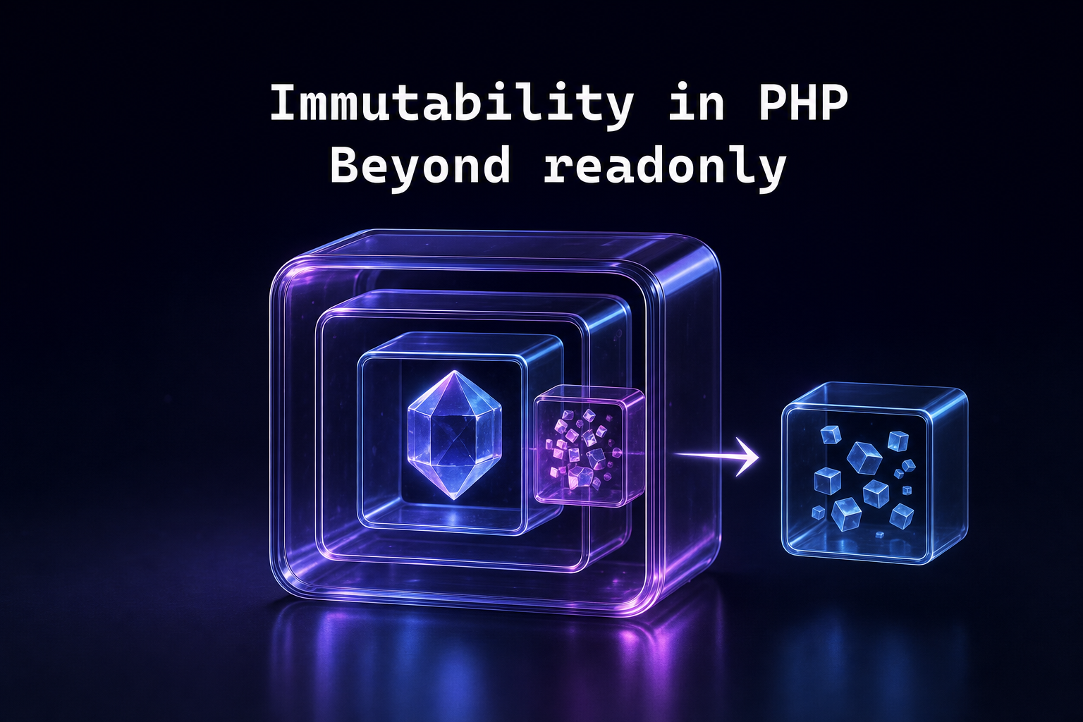 Immutability in PHP Beyond readonly