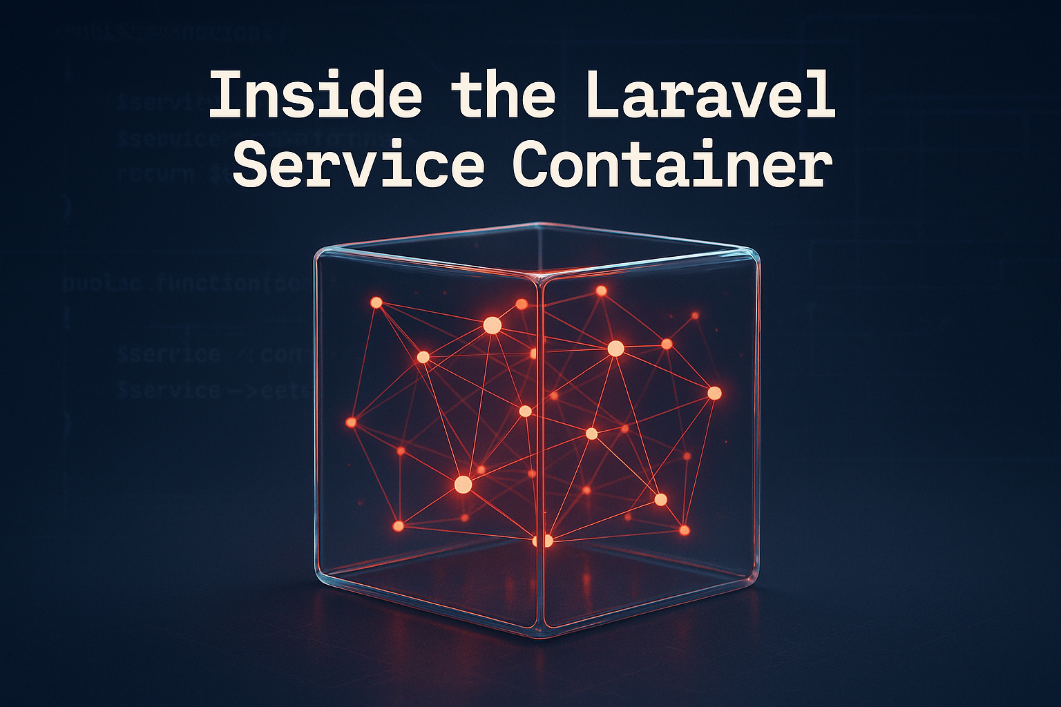 Inside the Laravel Service Container