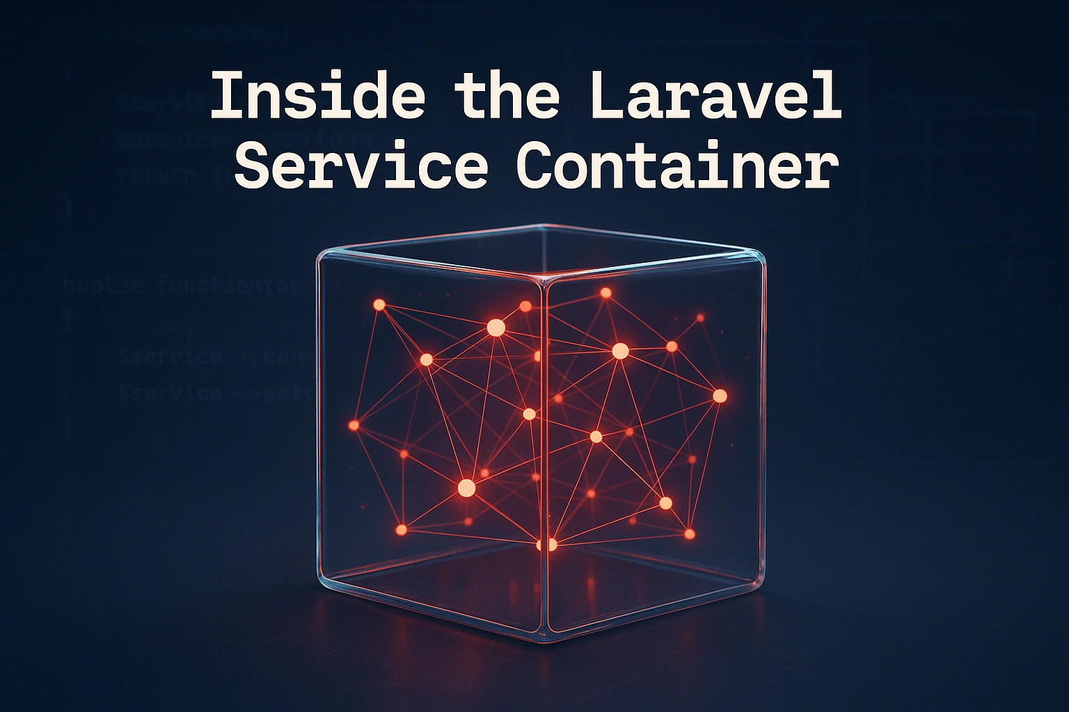 Inside the Laravel Service Container