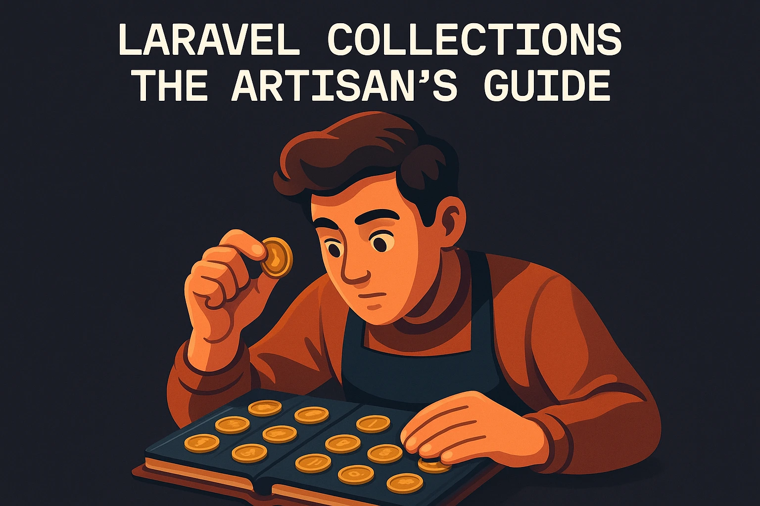 Laravel Collections: The Artisan's Guide