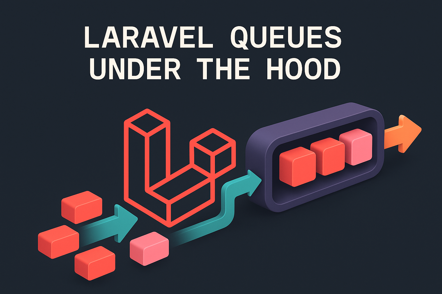 Laravel Queues Under the Hood
