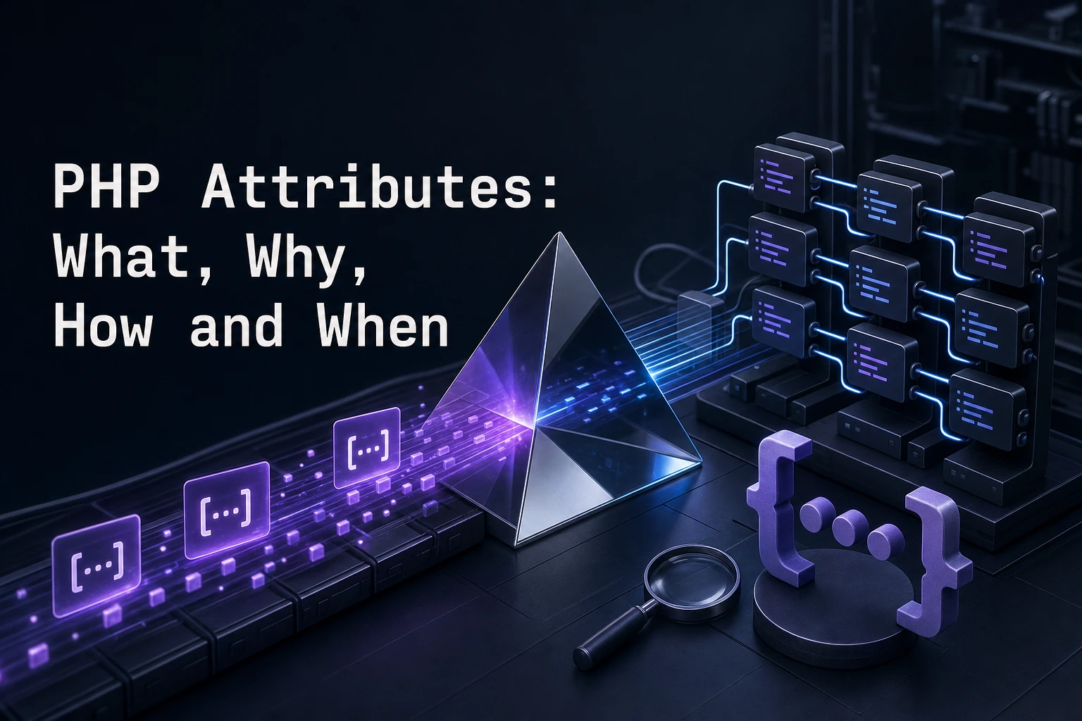 PHP Attributes: What, Why, How and When