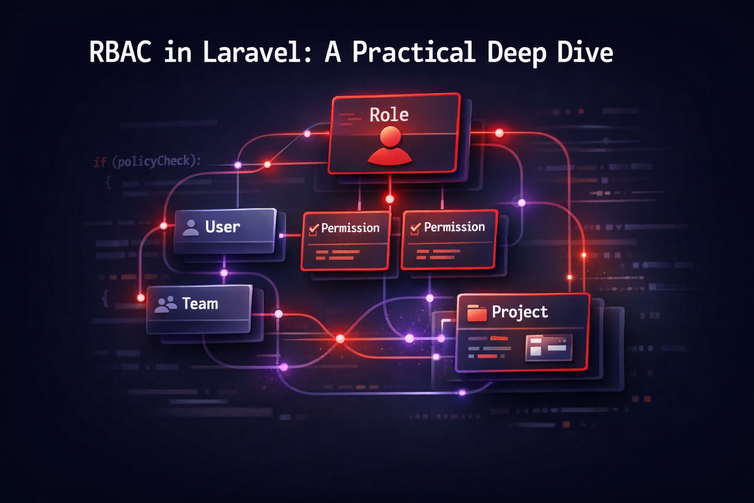 RBAC in Laravel: A Practical Deep Dive