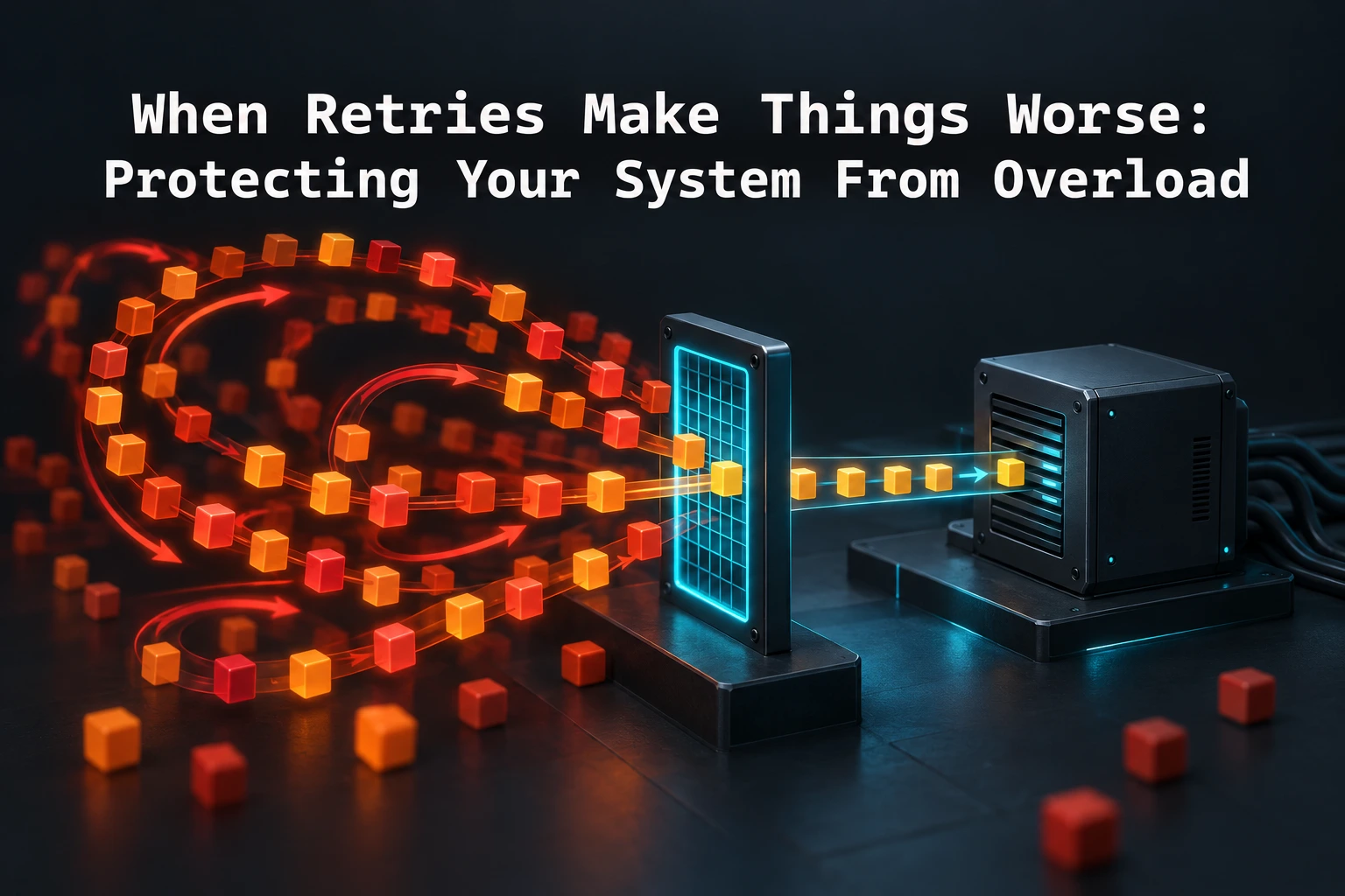When Retries Make Things Worse: Protecting Your System From Overload