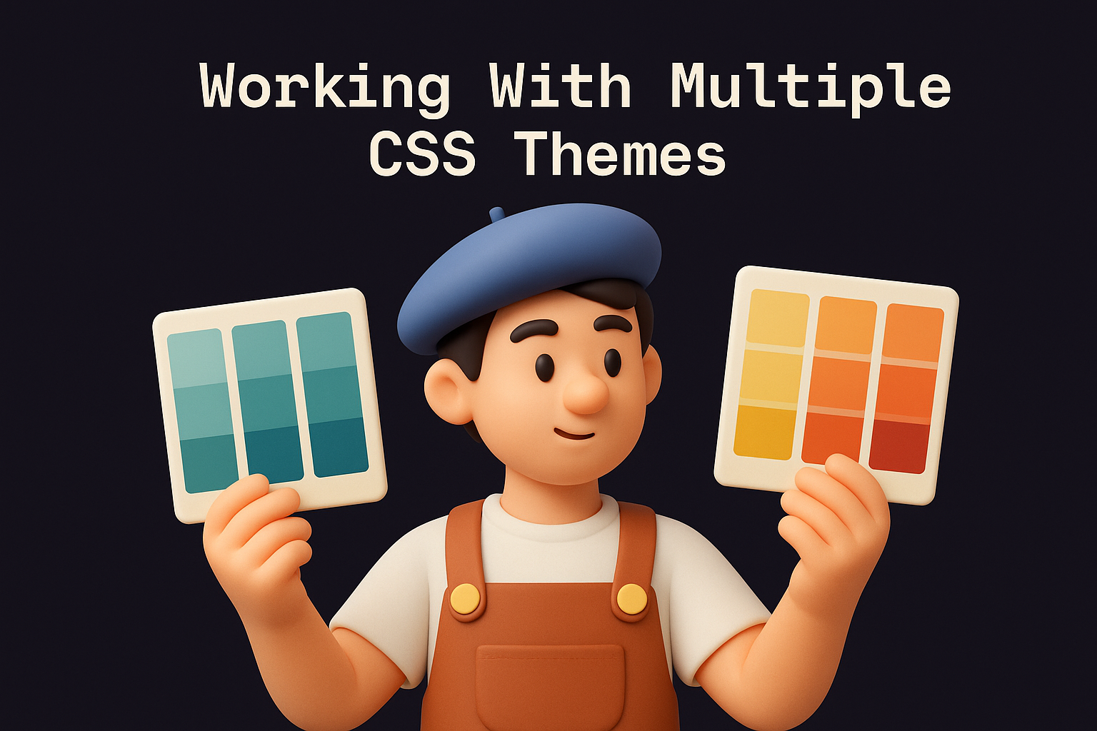 Working With Multiple CSS Themes