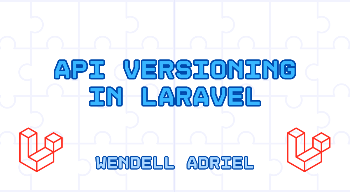 API Versioning in Laravel