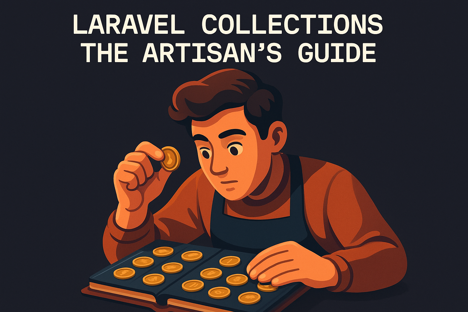 Laravel Collections: The Artisan's Guide